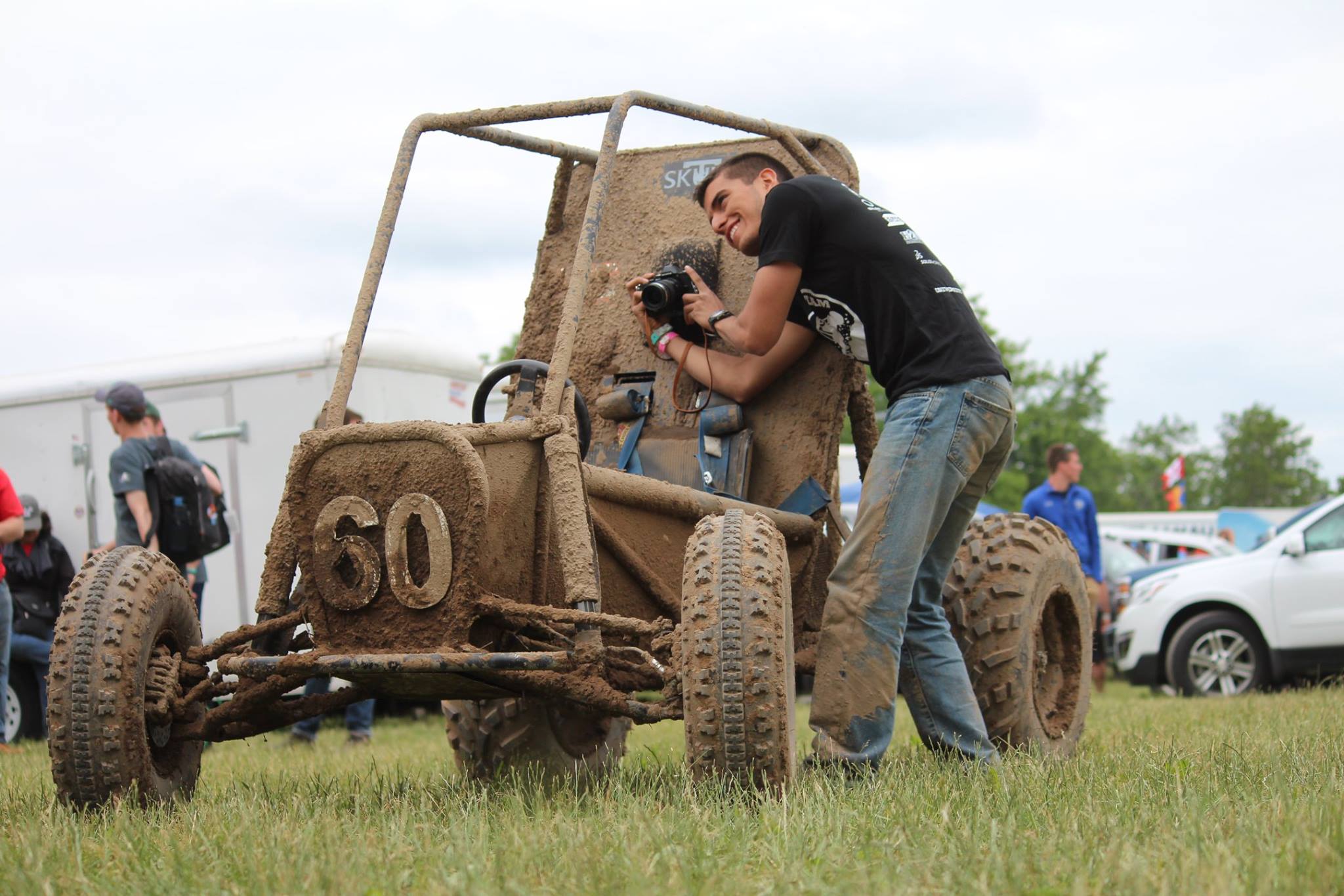 UofT Baja Racing media 8